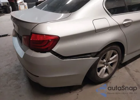 2013 BMW 528I z USA, uszkodzony, nr VIN WBAXG5C50DD233984